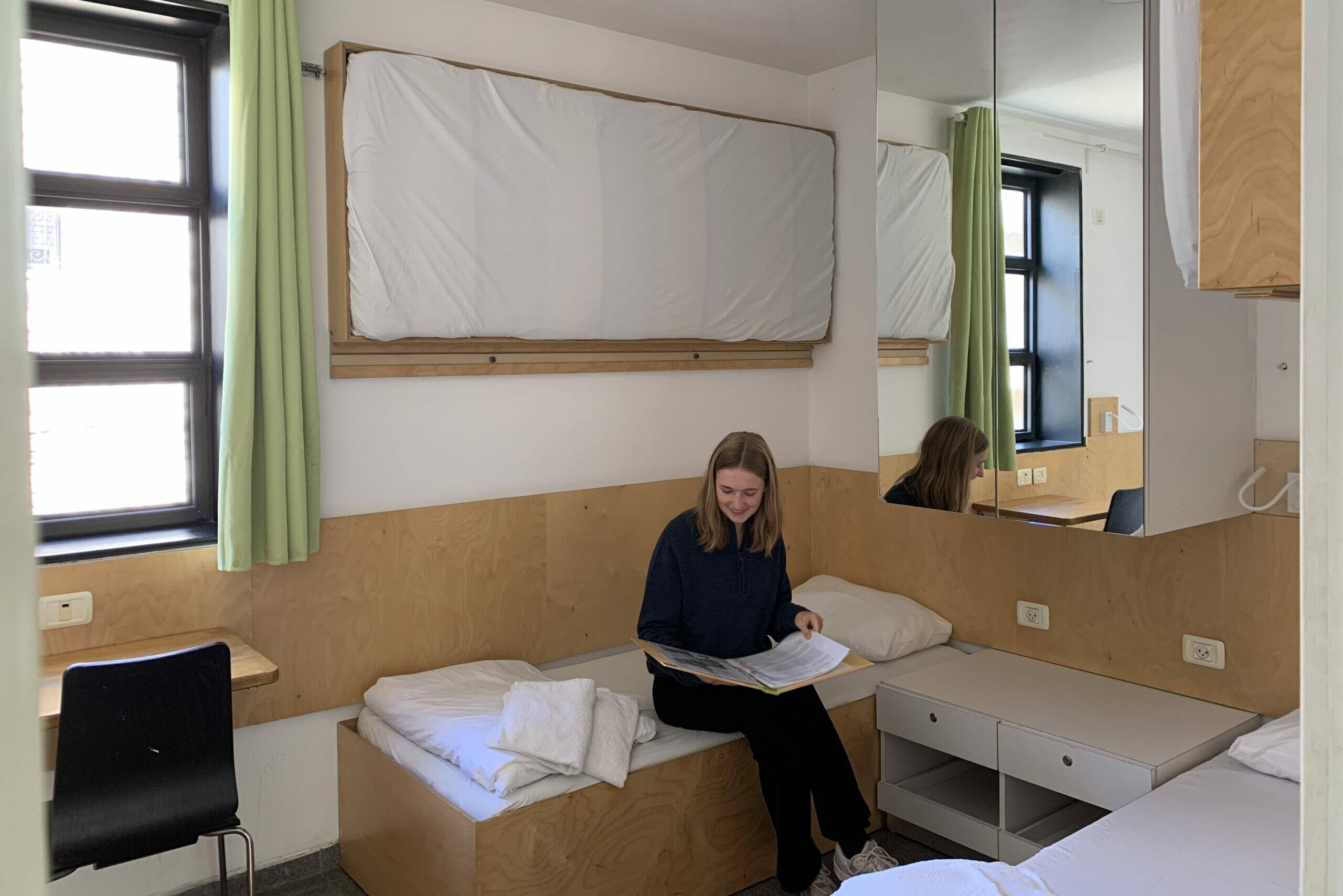 Beit_Ben_Yehuda guesthouse room